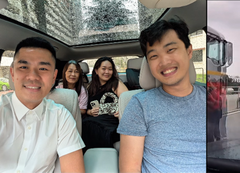 'Surreal': MP Cai Yinzhou stops by crash site to help, passengers happen to be his residents 