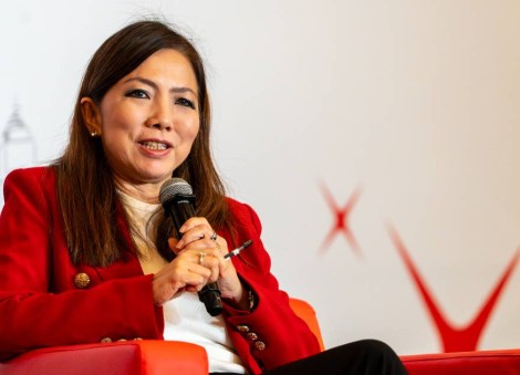 DBS CEO Tan Su Shan remains 6th most powerful woman in business on Fortune's list