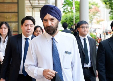 Bloomberg defamation case unprecedented for malice and aggravation: Ministers' lawyer
