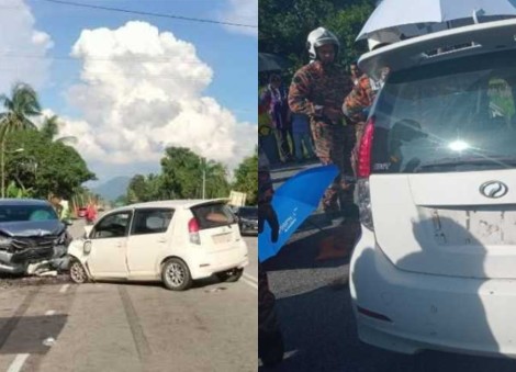 Malaysian couple killed in crash ahead of Hari Raya Haji: 'My mother wanted to eat strawberries and jerky'