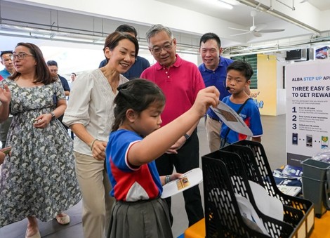 'Climate resilience not optional' amidst climate change and energy shocks: DPM Gan