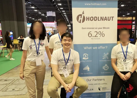 Ex-CEO of Singapore-based crypto platform Hodlnaut charged with fraud