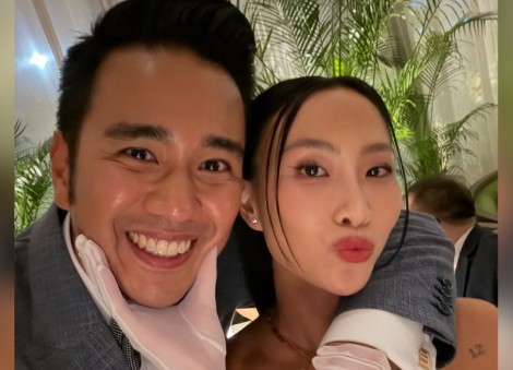 'Self-proclaimed older brother' Joakim Gomez's emotional video to newlywed Sonia Chew leaves her 'ugly crying'