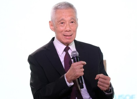 SM Lee to make 5-day visit to China's Guangxi and Shanghai
