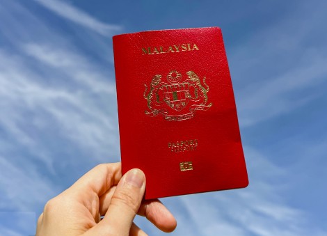 Malaysia delays June 1 rollout of new passport, no new date set for now