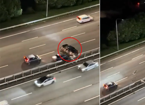 Daily roundup: Car gets hit 3 times within minutes in multi-vehicle accident on Malaysia highway — and other top stories today