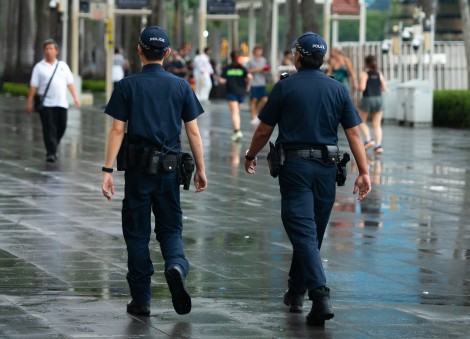 About 1,300 missing persons reported annually since 2021: Shanmugam