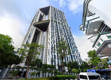 4-room Pinnacle@Duxton flat sold at $1.55m, setting new record