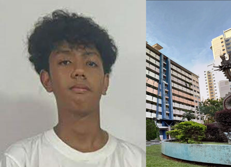 Missing 16-year-old teen last seen in Whampoa found