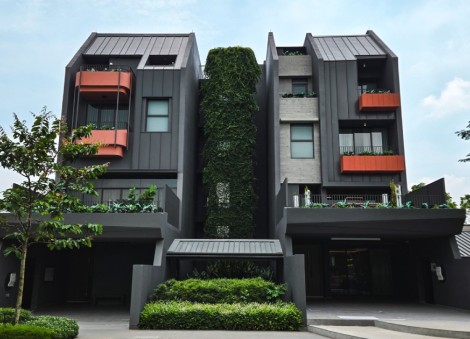 I visited a new $4m 5-storey leasehold landed project in Seletar — here's what stood out