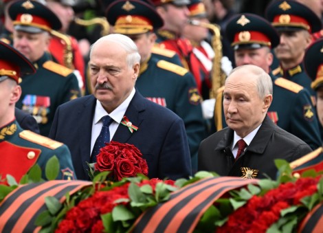 Concerns mount that Belarus could be a launchpad for a new Russian offensive in Ukraine