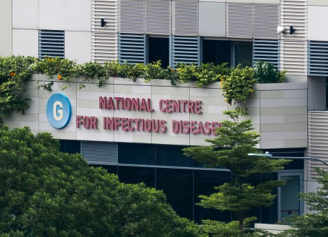 2 Singapore residents who were onboard hantavirus-hit cruise ship isolated at NCID: CDA