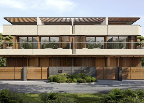 Freehold terrace houses at Thomson hit the market — starting from $9.38m