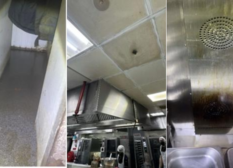 Stamford Catering fined $8,000 for food safety lapses after 180 people suffer gastroenteritis symptoms