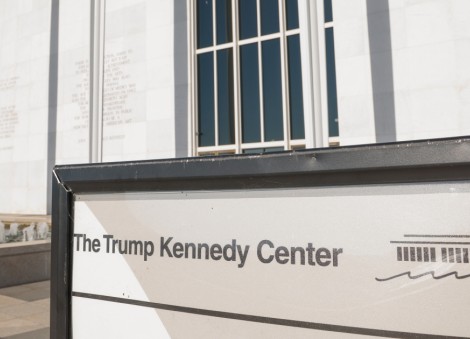 Trump vents about judge who blocked the Kennedy Centre renovation and fumes over his legal setbacks