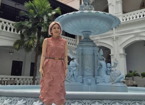 South Korean moves from New Zealand to Singapore, shares why this is home truly