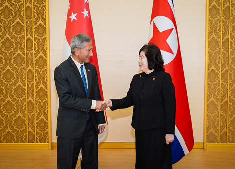 Singapore must remain relevant, resilient in a changing world order: Vivian Balakrishnan