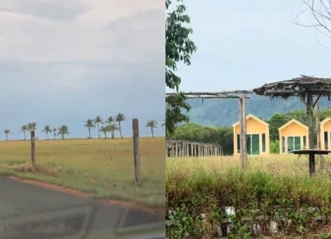 Woman books stay at Thai beach resort, finds it abandoned and deserted for months