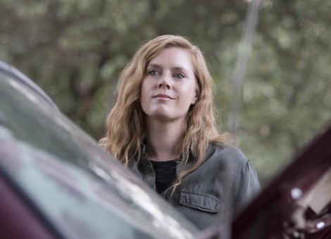 Amy Adams leaves Instagram, says she is kind of boring