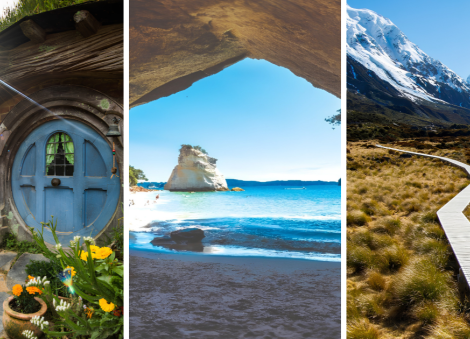 Mastering the art of slow travel: Why New Zealand is the best place to put this into practice 