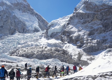 Third Everest death takes Nepal's May toll of Himalayan climbers to five