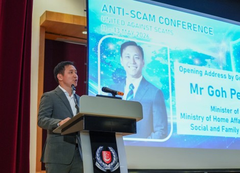 Police launching new Cyber Command unit to tackle scams and online crime