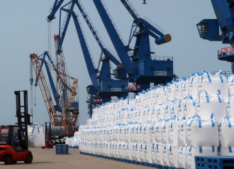 Hengli, China's silk-to-petrochemicals empire, faces the chill of US sanctions