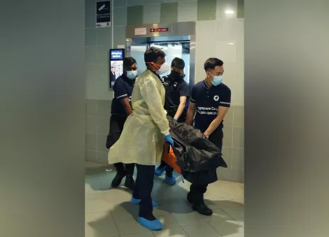 No foul play suspected in father, daughter found dead in Sengkang flat in 2025: Coroner