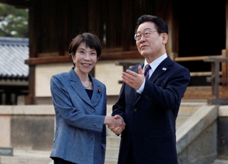 South Korea's Lee, Japan's Takaichi to hold summit in Andong on May 19-20
