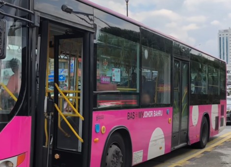 Pickpockets in Johor allegedly target Singaporeans on buses, use backpacks to conceal thefts