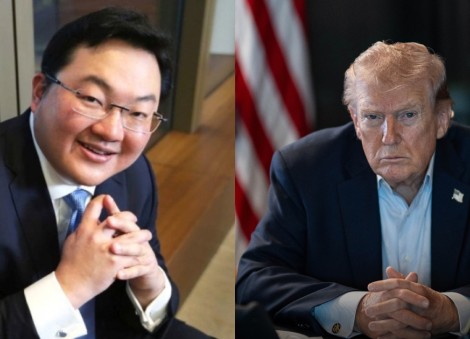 Fugitive Malaysian financier Jho Low seeks Trump pardon, WSJ reports