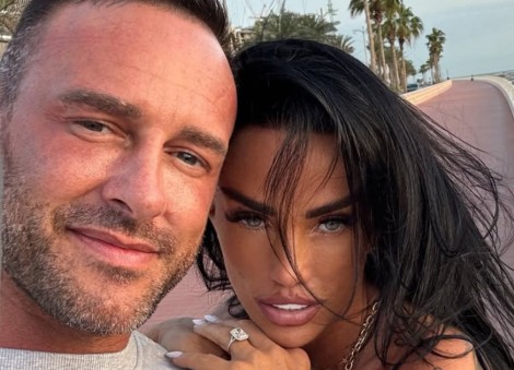 Missing Lee Andrews claimed he was 'captured or arrested' in final video chat with wife Katie Price 