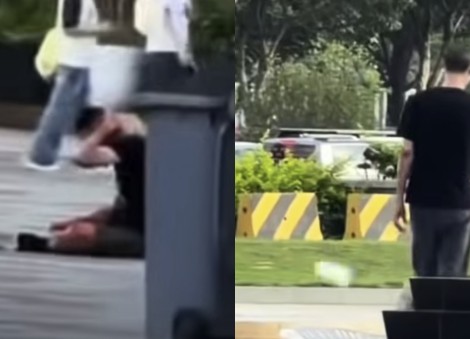 3 men in China attack people with knives, resulting in 1 death and multiple injuries
