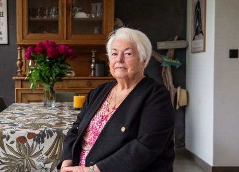 85-year-old French widow caught in Trump's immigration crackdown describes her detention