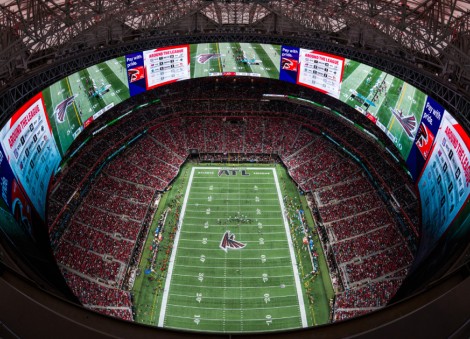 Things to know about Atlanta, which will host 8 World Cup matches