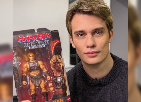 Nicholas Galitzine ate 5,000 calories daily for He-Man role in new movie Masters of the Universe 