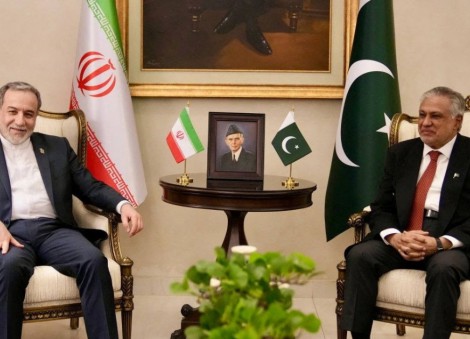 Pakistan seeks breakthrough in US-Iran peace talks