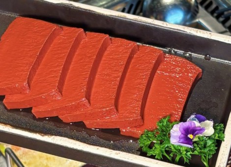 New ingredient unlocked: Haidilao to serve pig's blood starting May 28