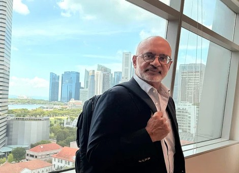 Not retirement, but a rewiring and fresh perspectives post-DBS, says Piyush Gupta