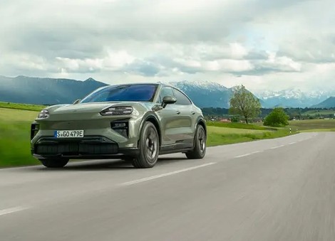 Porsche Cayenne Turbo Coupe Electric review: Sizeable SUV with sleek silhouette, insane performance figures