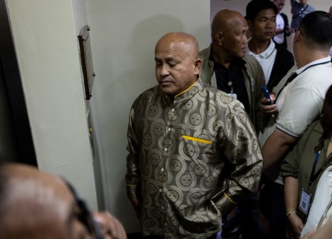 'We are thirsty for justice': Philippine families demand senator face drug war charges