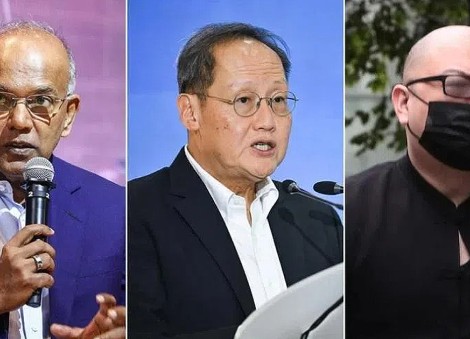 TOC's Terry Xu ordered to pay more than $154,000 in costs to Shanmugam, Tan See Leng