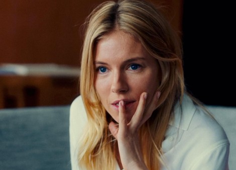 Sienna Miller gives birth to third child 