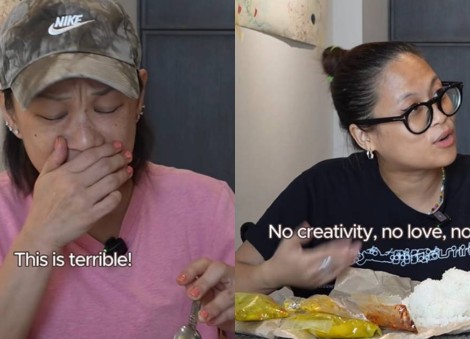 Critics slam 'terrible' catered food for migrant workers: 'My taste buds are ruined'