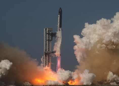 SpaceX's Starship rockets are grounded pending investigation after test flight