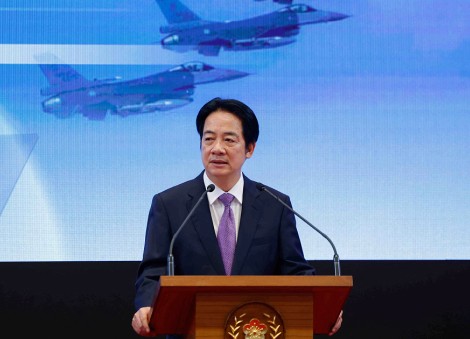 If they spoke, Taiwan president would tell Trump China was undermining stability