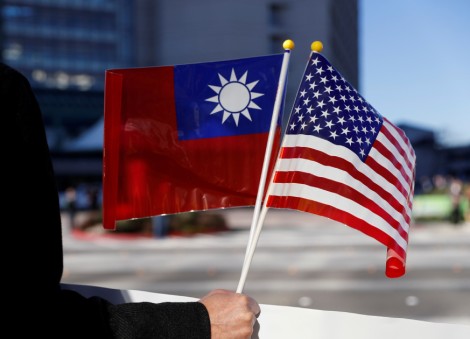 Taiwan 'confident' in US ties ahead of Trump visit to China