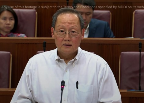 Singaporeans will never be helpless passengers to an AI driven future: Tan See Leng