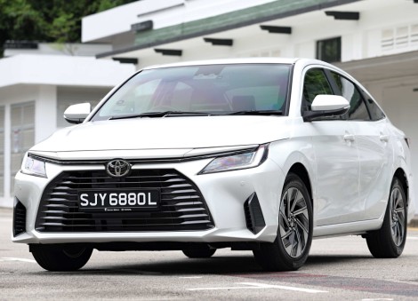 Toyota Vios 1.5 HEV review: Bread and butter never tasted so good