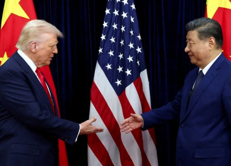 Trump says he will discuss Taiwan arms sales, case of jailed tycoon Jimmy Lai with Xi